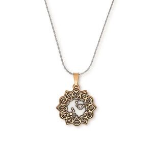 Alex and Ani Leo Zodiac Necklace